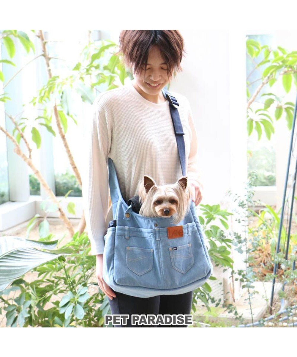 犬 猫 キャリー lee スリング キャリーバッグ 超小型犬 デニム キャリーバック ショルダー イヌ ドック ペット用品 おしゃれ かわいい 猫 Pet Paradise ファッション通販 公式通販 オンワード クローゼット 犬 猫 キャリー lee スリング キャリーバッグ 超小型犬 デニム キャリーバック ショルダー イヌ ドック ペット用品 おしゃれ かわいい 猫 Pet Paradise ファッション通販 公式通販 オンワード クローゼット