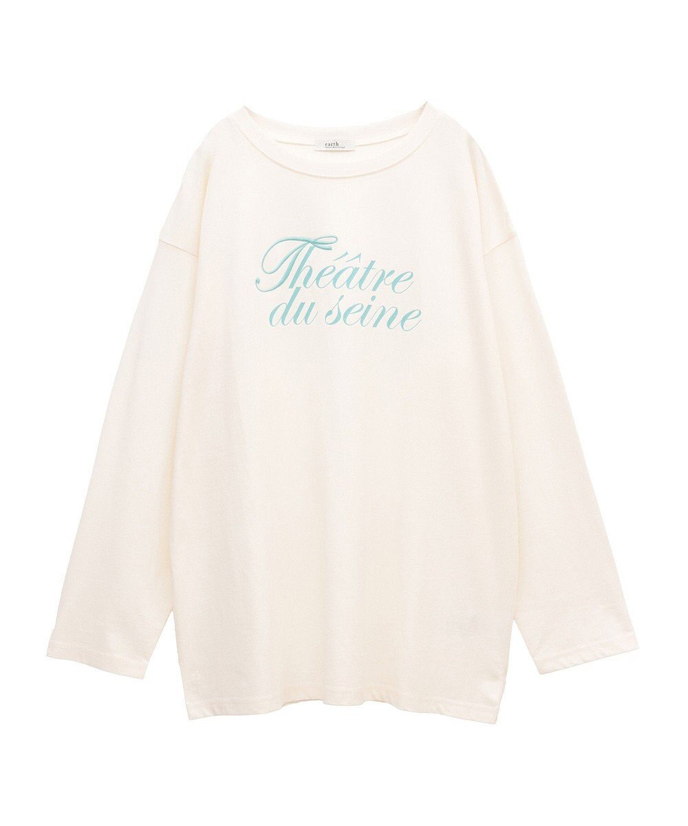 earth music&ecology アソートグラフィックロンＴ 