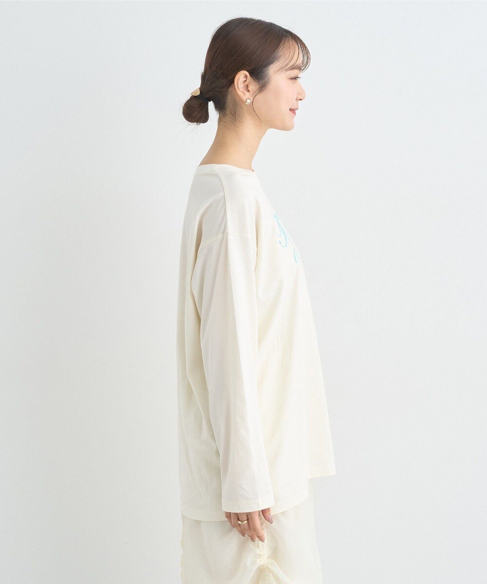 earth music&ecology アソートグラフィックロンＴ 