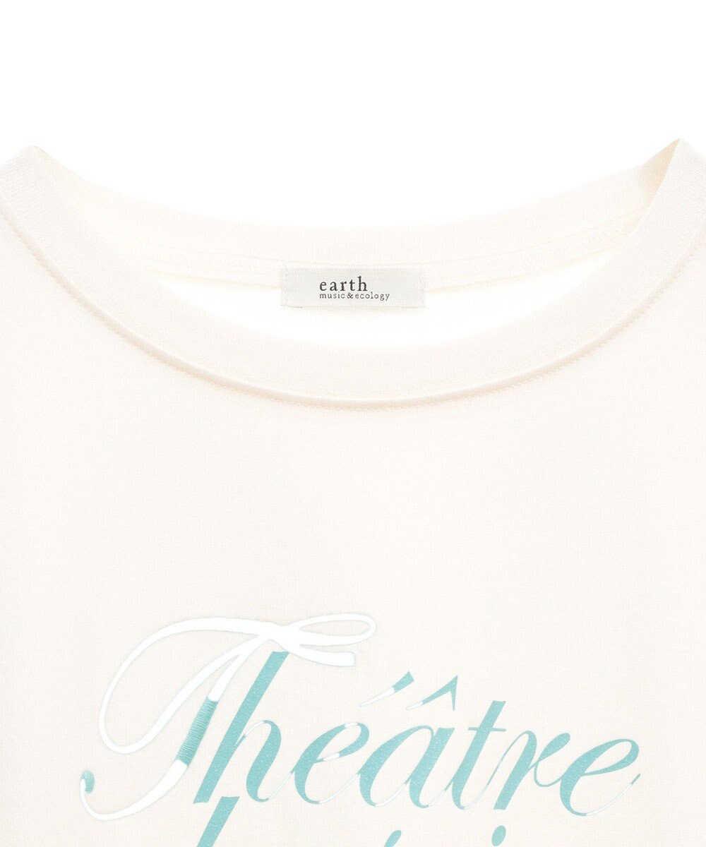 earth music&ecology アソートグラフィックロンＴ 