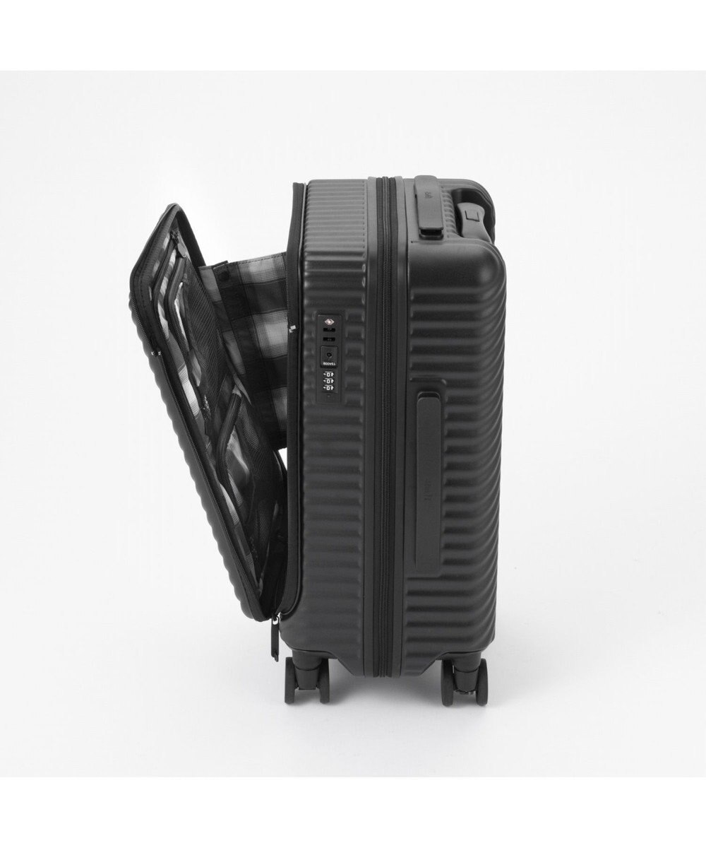 ACE BAGS & LUGGAGE HaNT ココント スーツケース 36L 機内持込 フロントポケット付 05511 ハント 