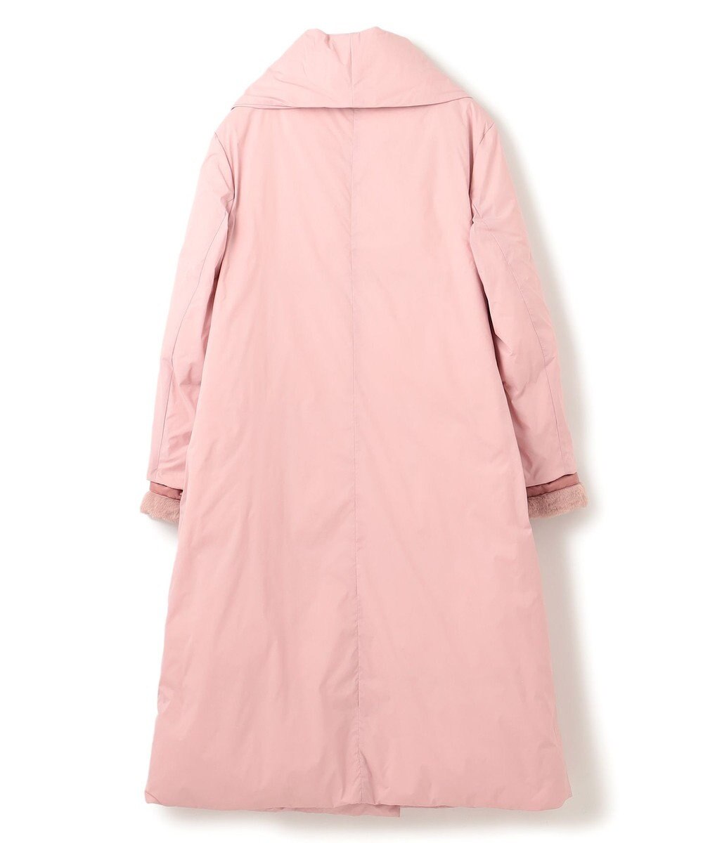 TOCCA FLUFFY PILLOW ロングダウンコート 