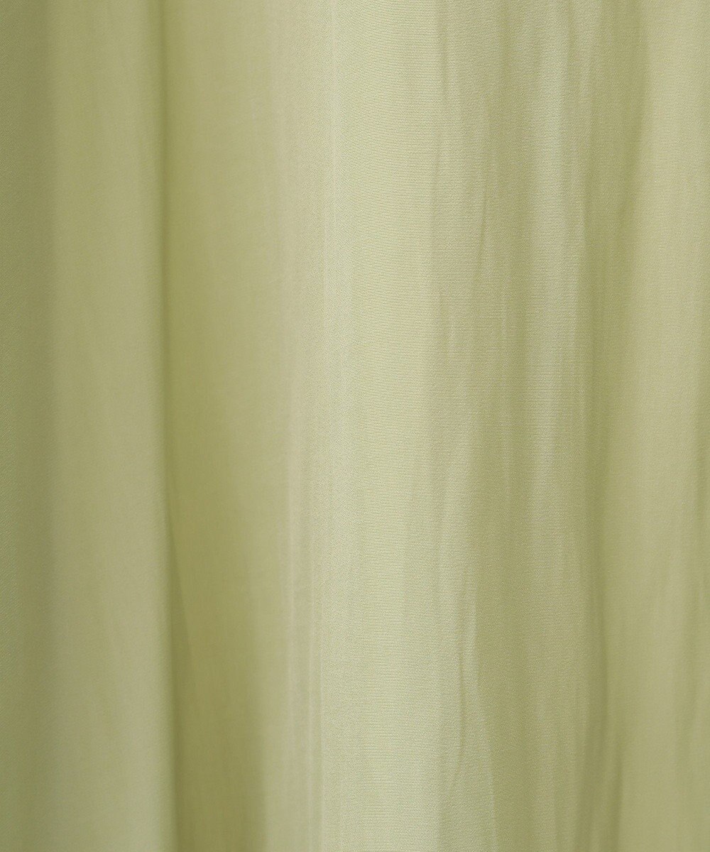 Green Parks サラフレブラウス（無地） 