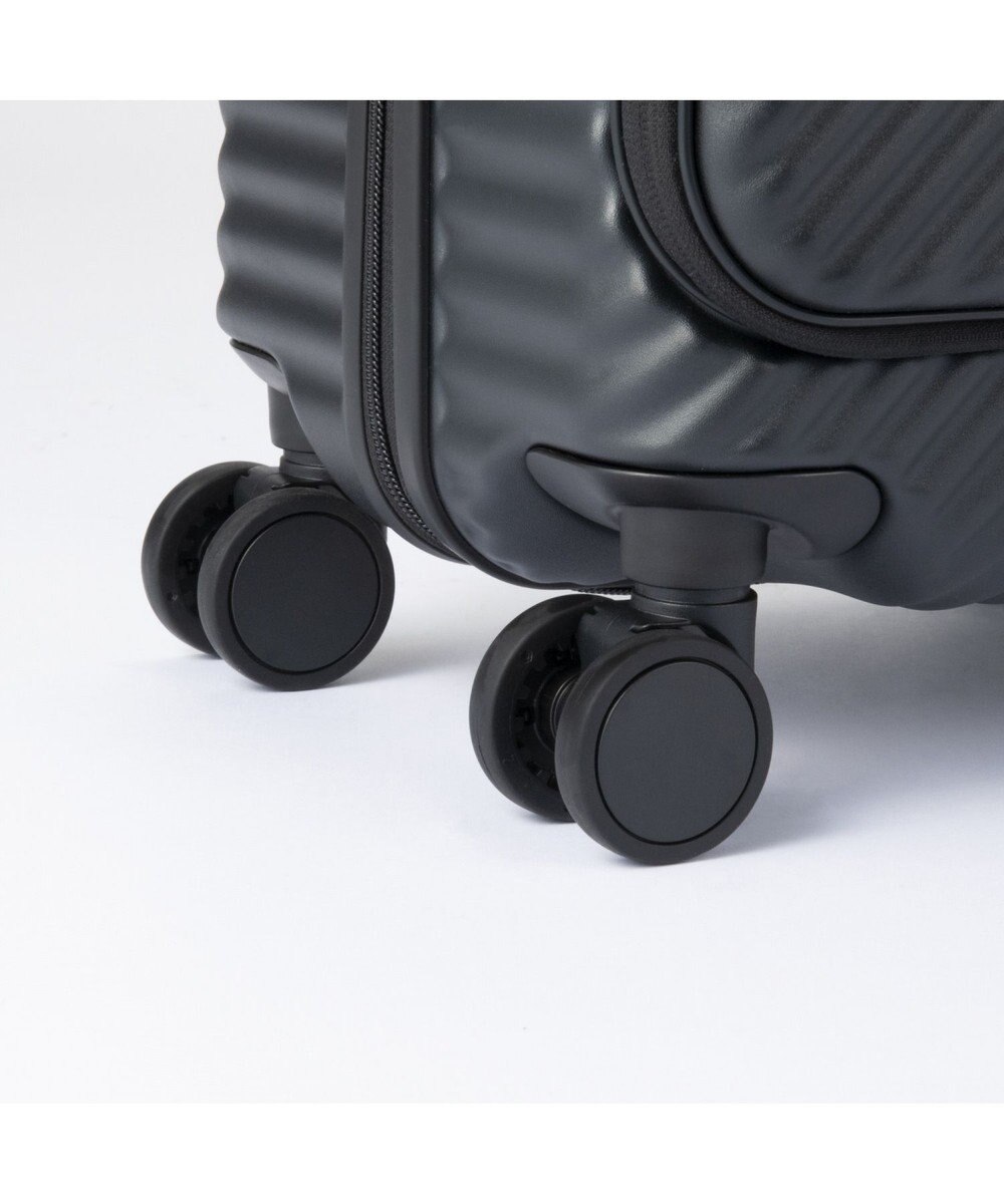 ACE BAGS & LUGGAGE HaNT ココント スーツケース 36L 機内持込 フロントポケット付 05511 ハント 