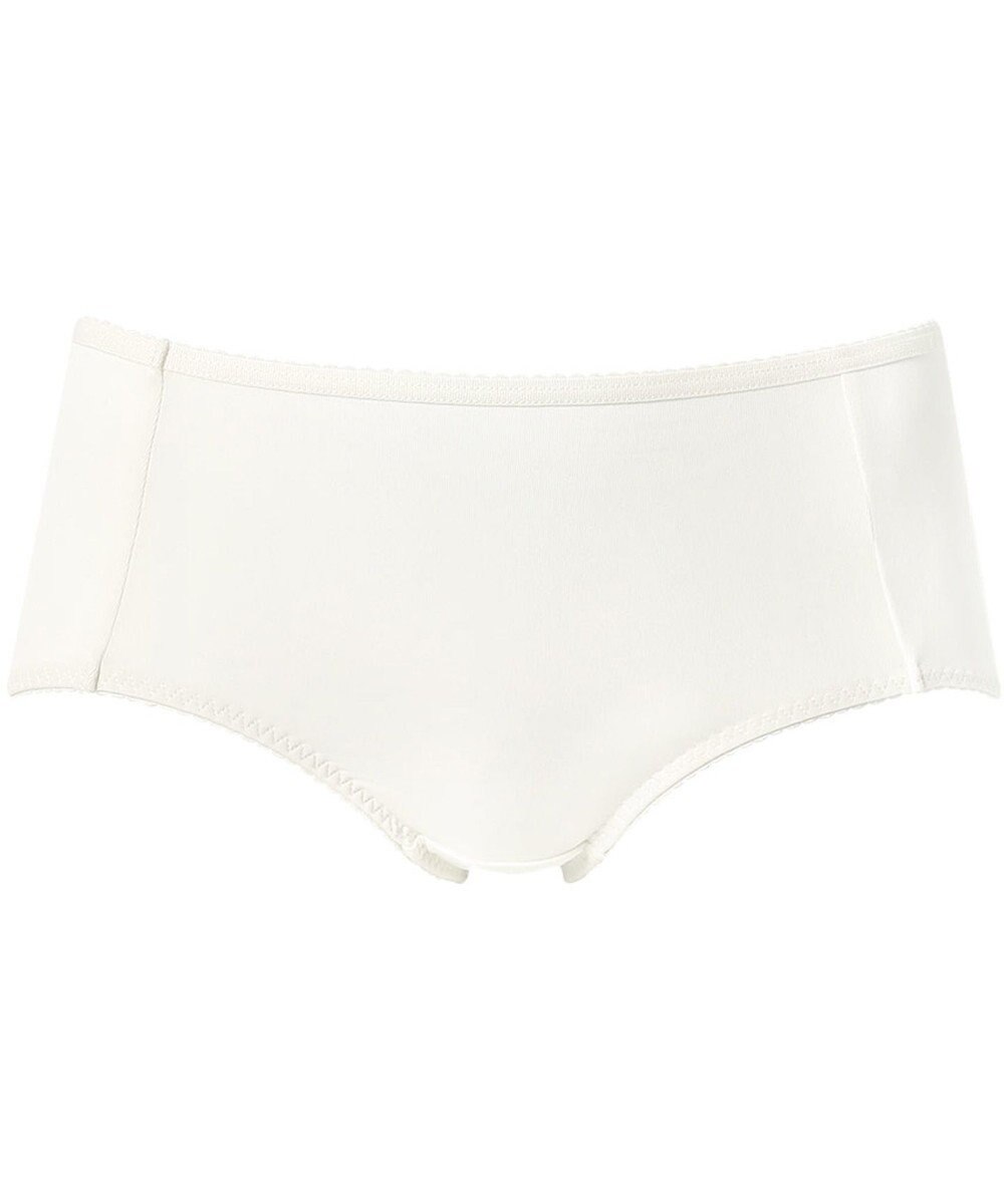 Wing ジュニアショーツ おしりにくいこみにくい ズレ上がりにくい(裾) さらっと快適 【non!PKパンツ】 はきこみ丈あさめ RB2533とペア RJ3533 ウイング／ワコール 