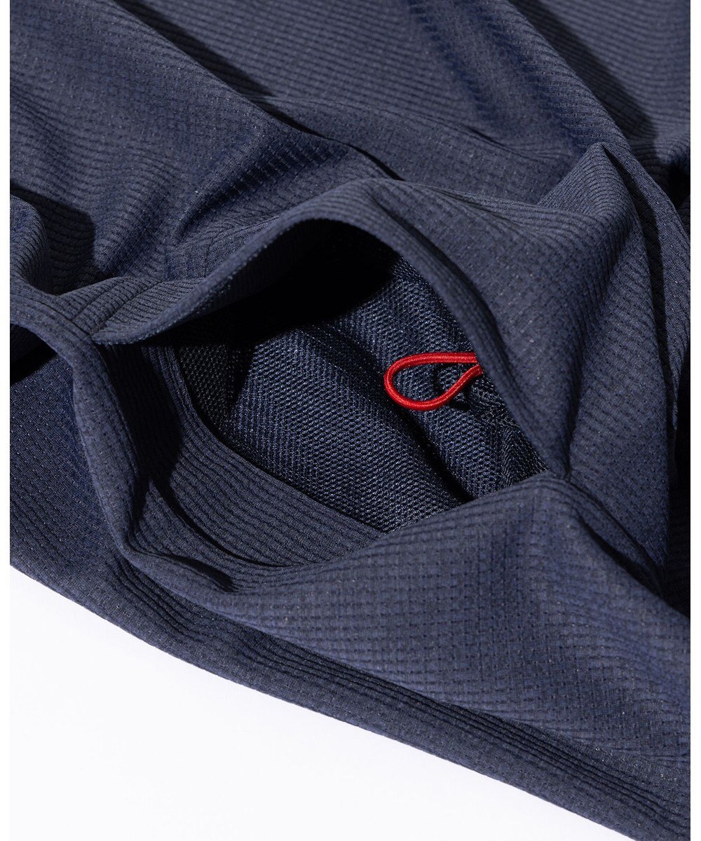 JOSEPH ABBOUD MOUNTAIN 【吸水速乾・通気性】ミズノコラボ DRY AEROFLOW ポロシャツ 