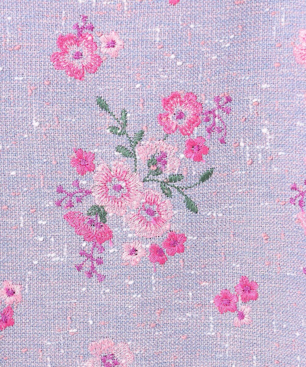 TOCCA 【洗える・消臭】GARDEN FETE ドレス 