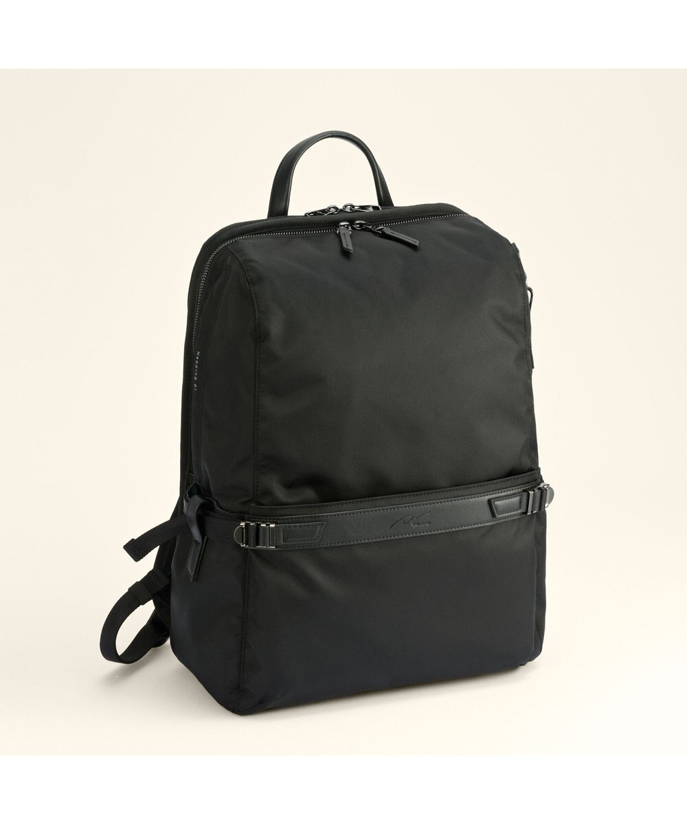ACE BAGS & LUGGAGE W&.Day/Night リッカ2 スクエアリュック B4サイズ 15.6インチPC収納 19153 ダブルアンドデイナイト 