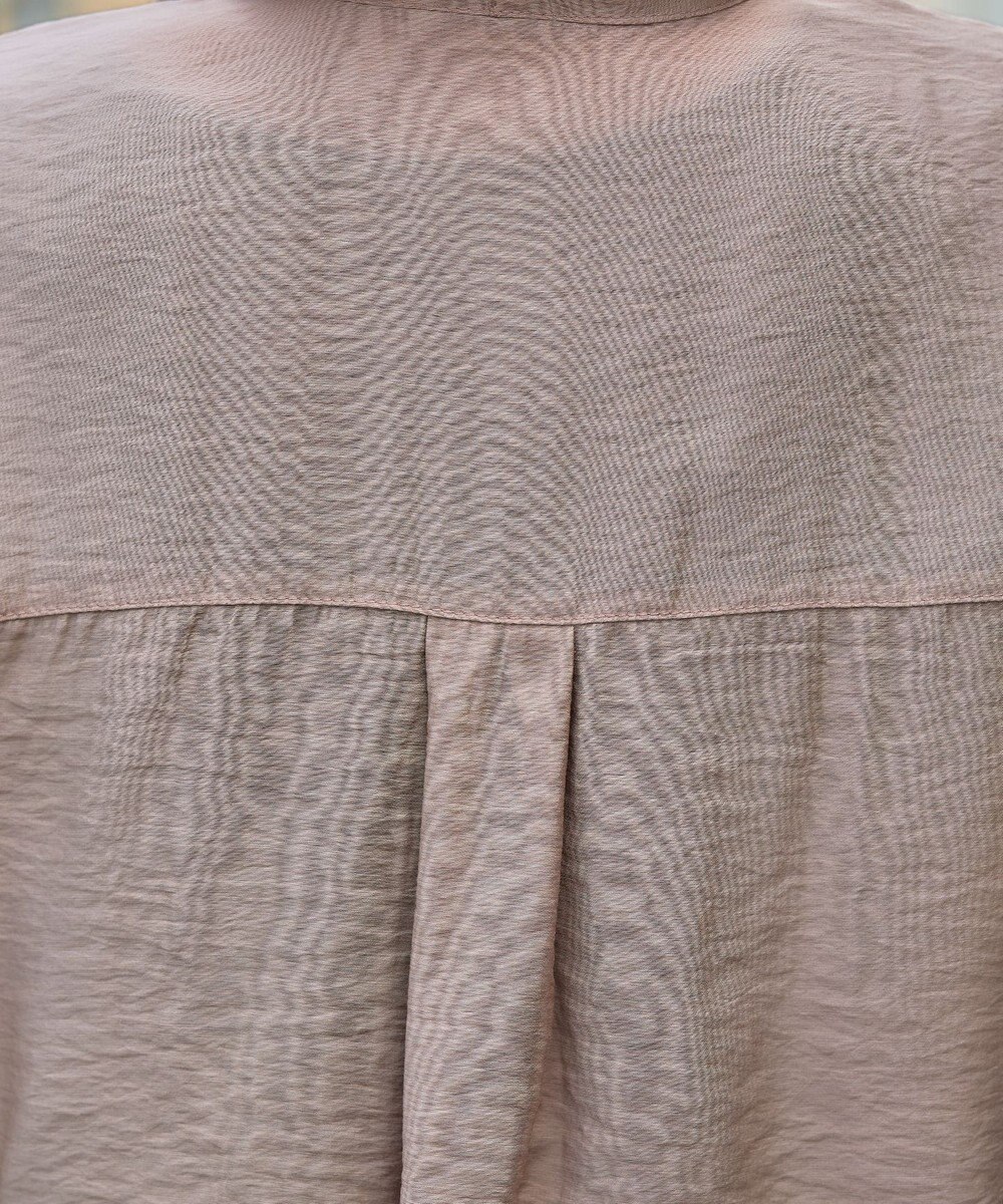 Tiaclasse シアーフードパーカー 