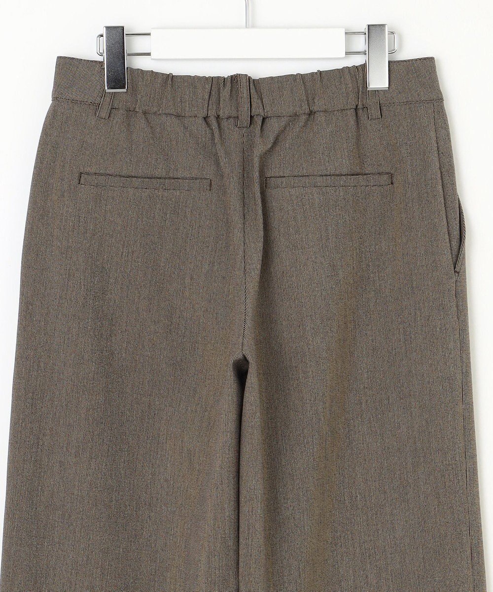 J.PRESS LADIES 【WEB限定カラーあり】T/Rアルガンシルク ワイド パンツ 