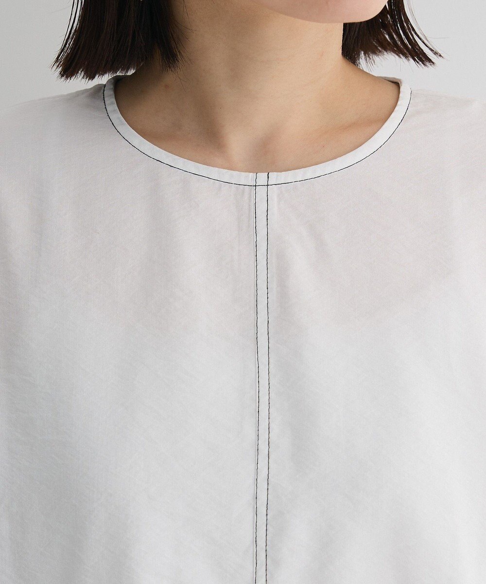 Green Parks ・ＥＬＥＮＣＡＲＥ　ＤＵＥ　ティアードチュニック 