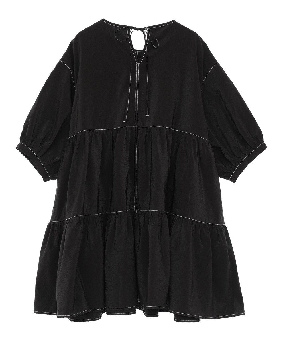 Green Parks ・ＥＬＥＮＣＡＲＥ　ＤＵＥ　ティアードチュニック 