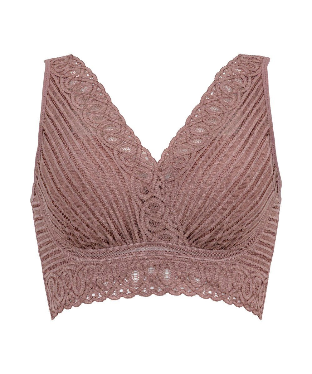 BRADELIS New York 【BRADELIS Me】Sweet Night Bra ノンワイヤー 補正 ナイトブラ 就寝中のバスト崩れを防ぐ ブラジャー ブラデリス 