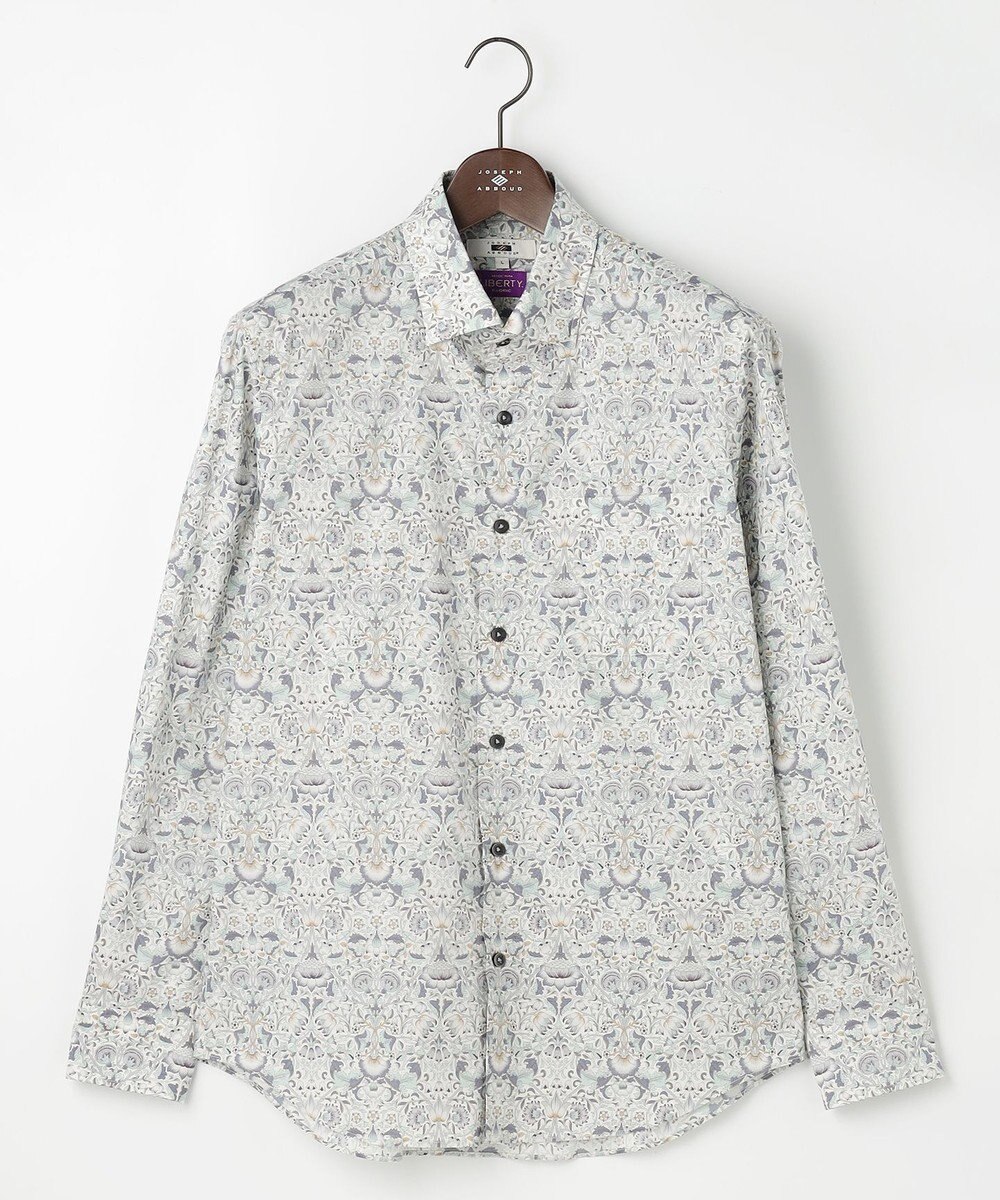 JOSEPH ABBOUD 【英国・リバティ社】リバティプリントシャツ 