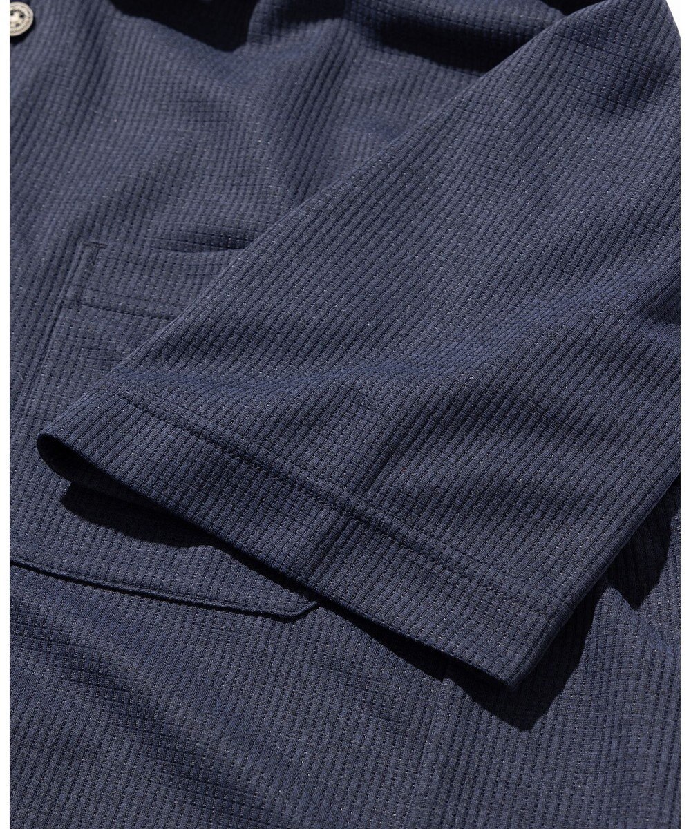 JOSEPH ABBOUD MOUNTAIN 【吸水速乾・通気性】ミズノコラボ DRY AEROFLOW ポロシャツ 