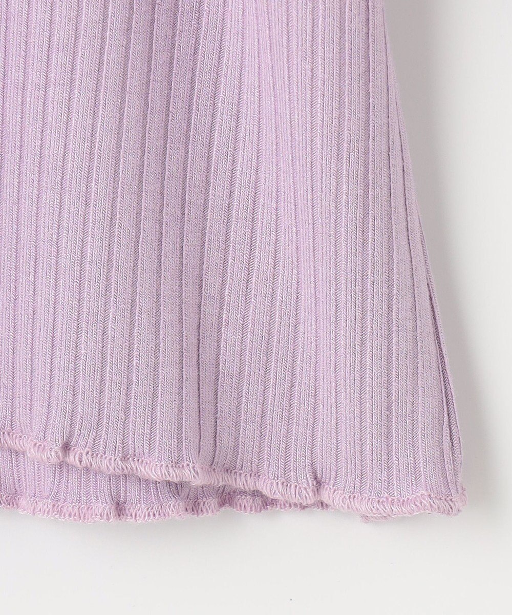 組曲 KIDS 【150-160cm】リブ・カットソーハオリ 