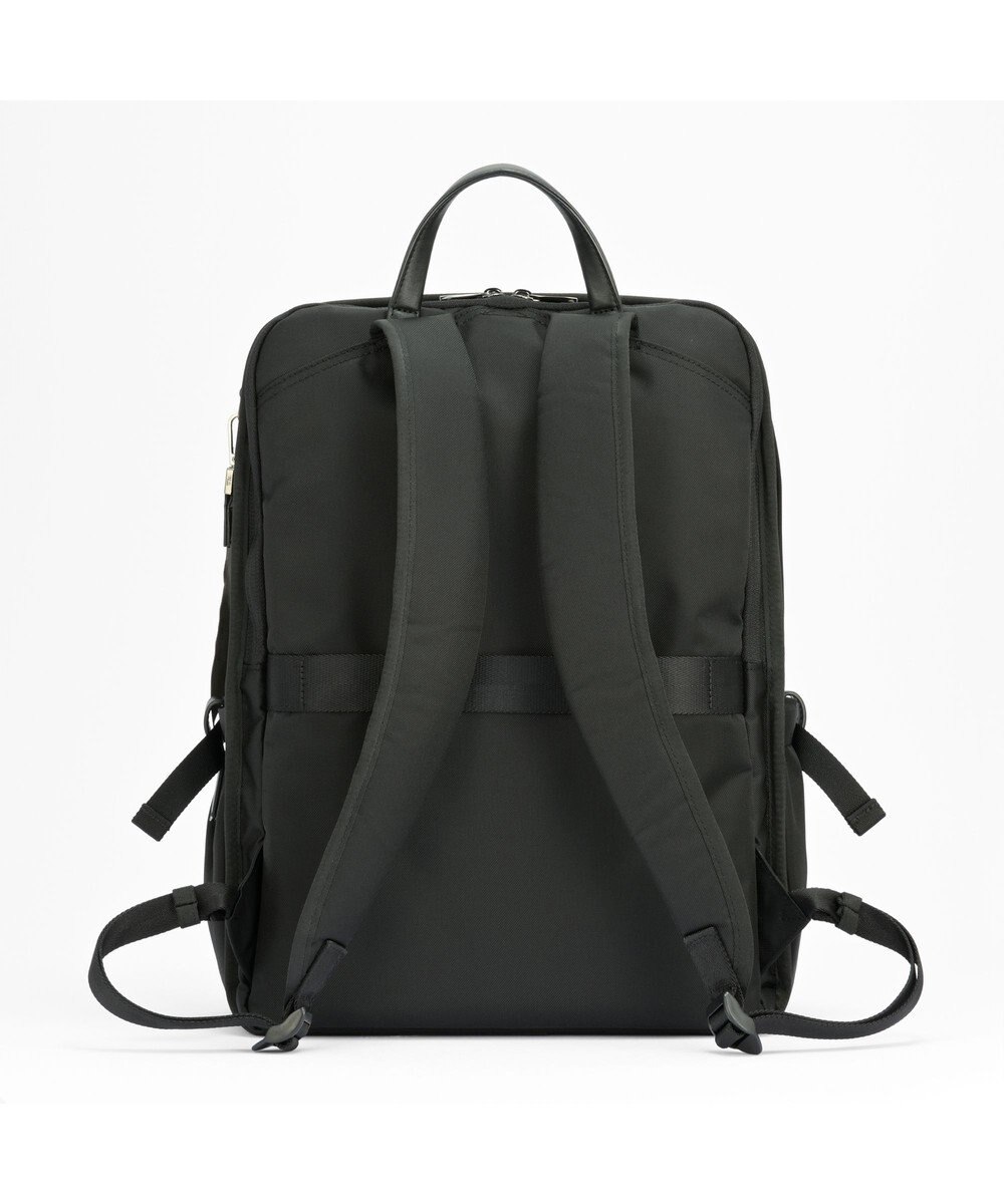 ACE BAGS & LUGGAGE W&.Day/Night リッカ2 スクエアリュック B4サイズ 15.6インチPC収納 19153 ダブルアンドデイナイト 