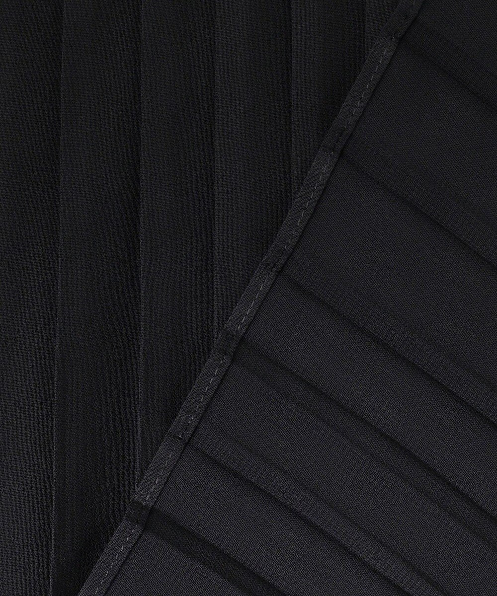 ICB L シフォンプリーツコンビ カットソー 