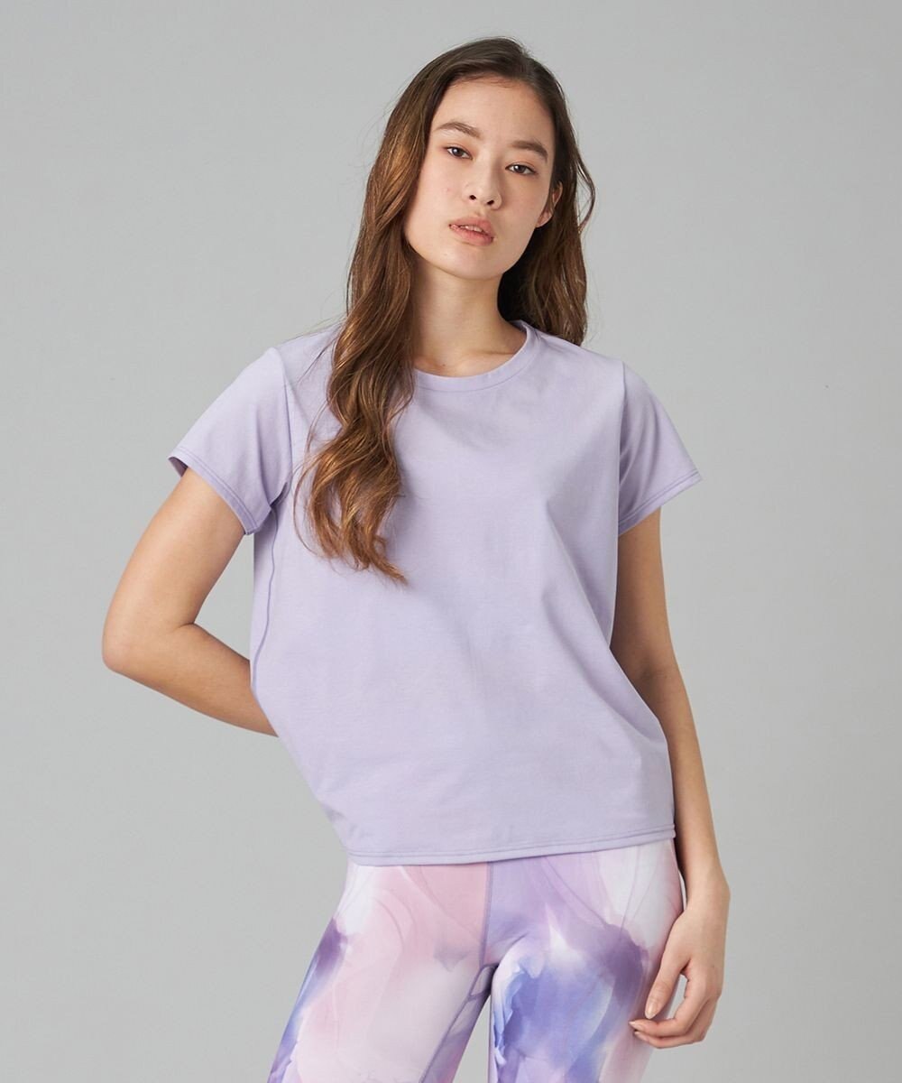 Chacott Chacott BALANCE EasyCare+Ｔシャツ 