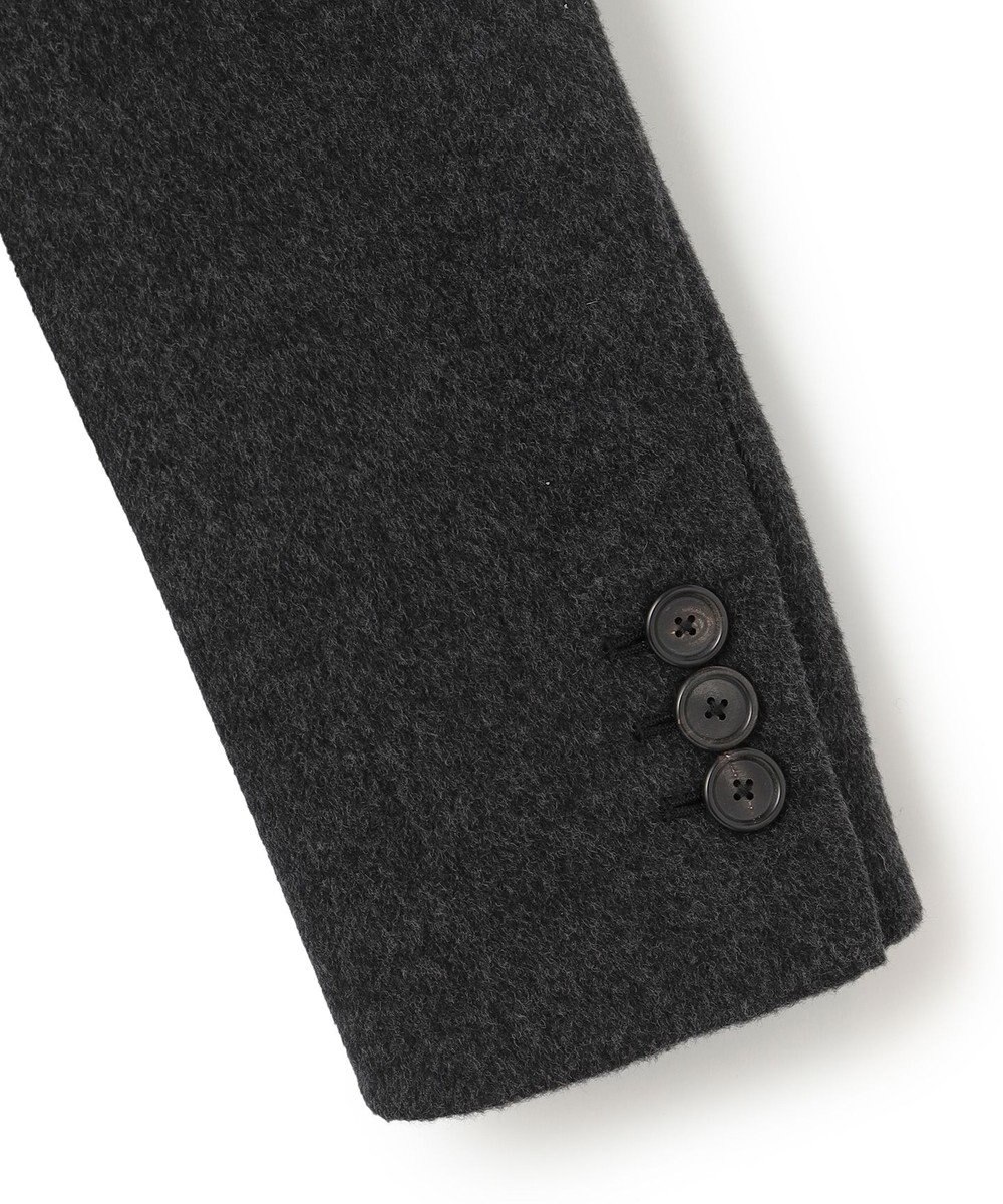 JOSEPH HOMME DOUBLE FACE CASHMERE BALMACHAN COAT 