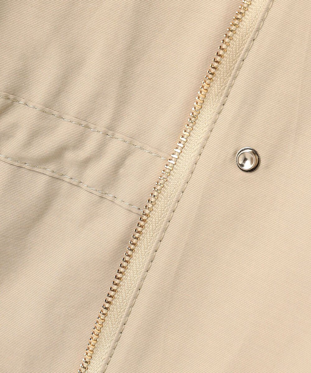 自由区 コットンナイロンタッサー ブルゾン Ⅱ 