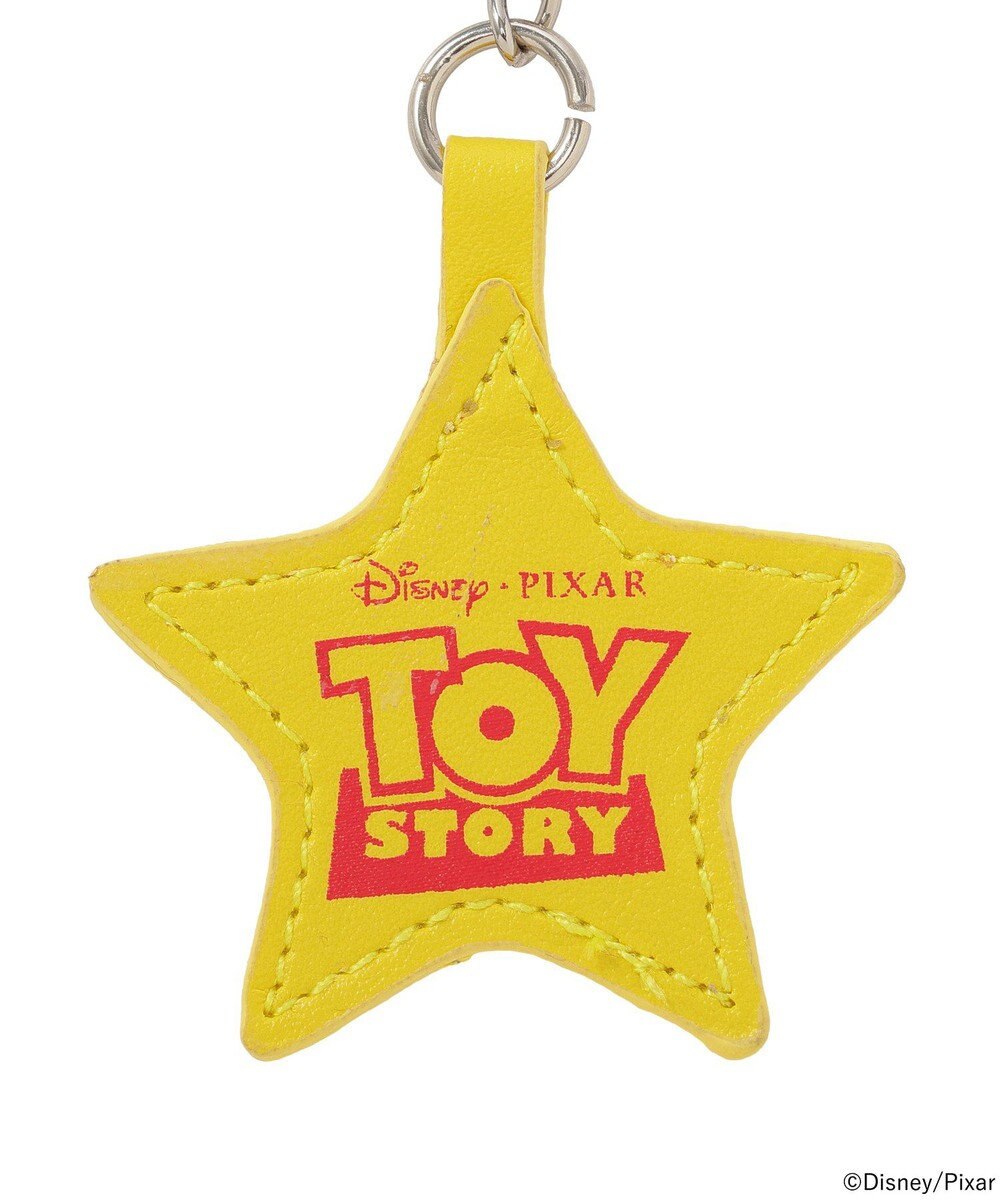 earth music&ecology 【予約】チャーム付キルティングショルダー/TOY STORY 