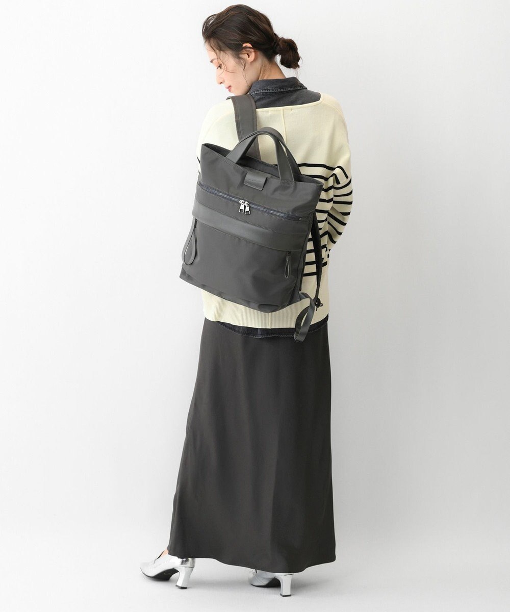 ACE BAGS & LUGGAGE W&.Day/Night サクテ 2WAYリュック A4サイズ 13.3インチPC収納 19021 ダブルアンドデイナイト 