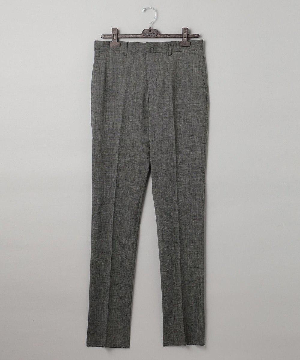 GOTAIRIKU 【AIRYMOVE】ウォッシャブルウール セットアップパンツ 