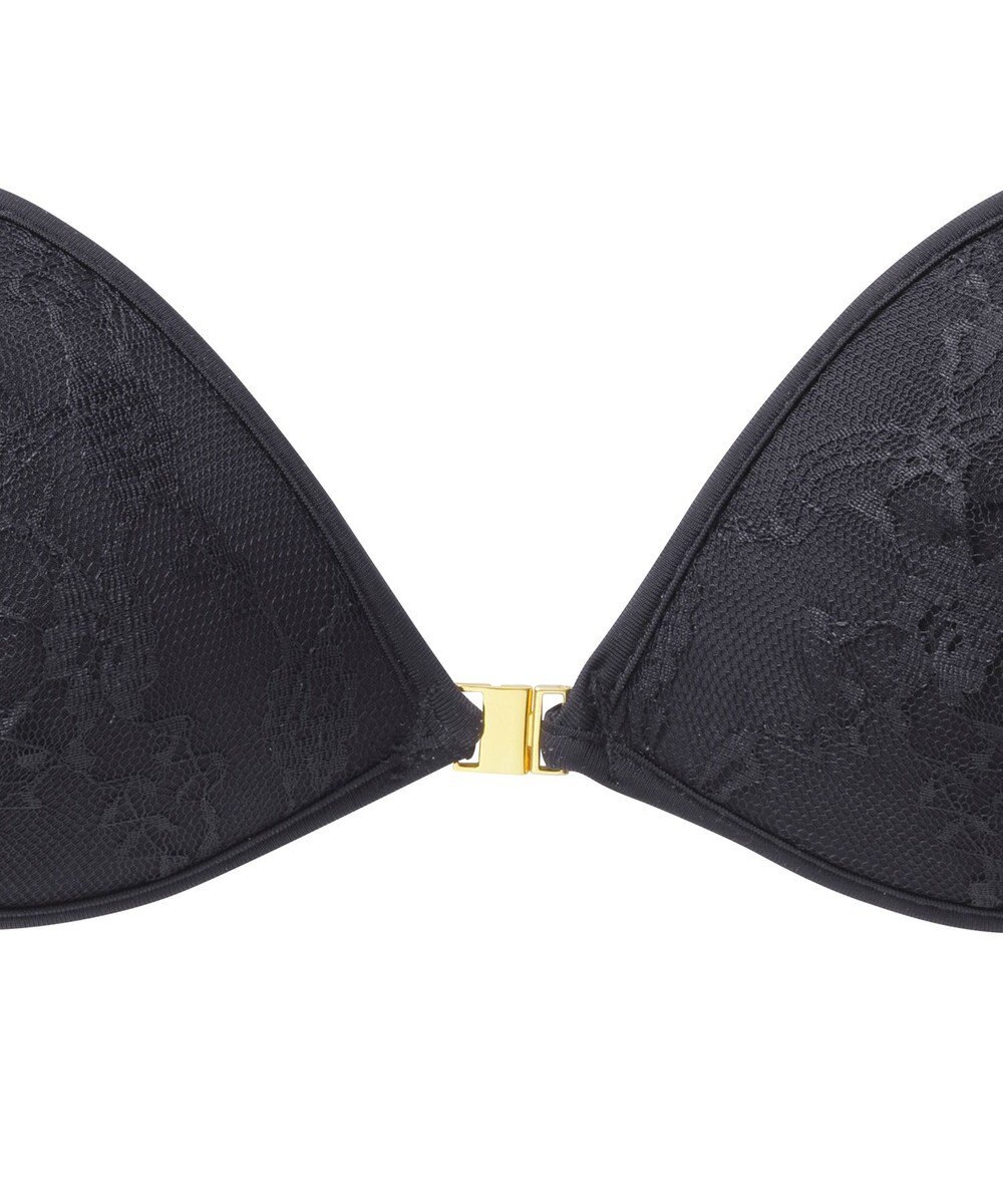 BRADELIS New York 【NuBra / ナチュラルタイプ】ヌーブラ・エアーライト オレリー 蒸れにくい バックレス コレクション デザインヌーブラ 正規品 