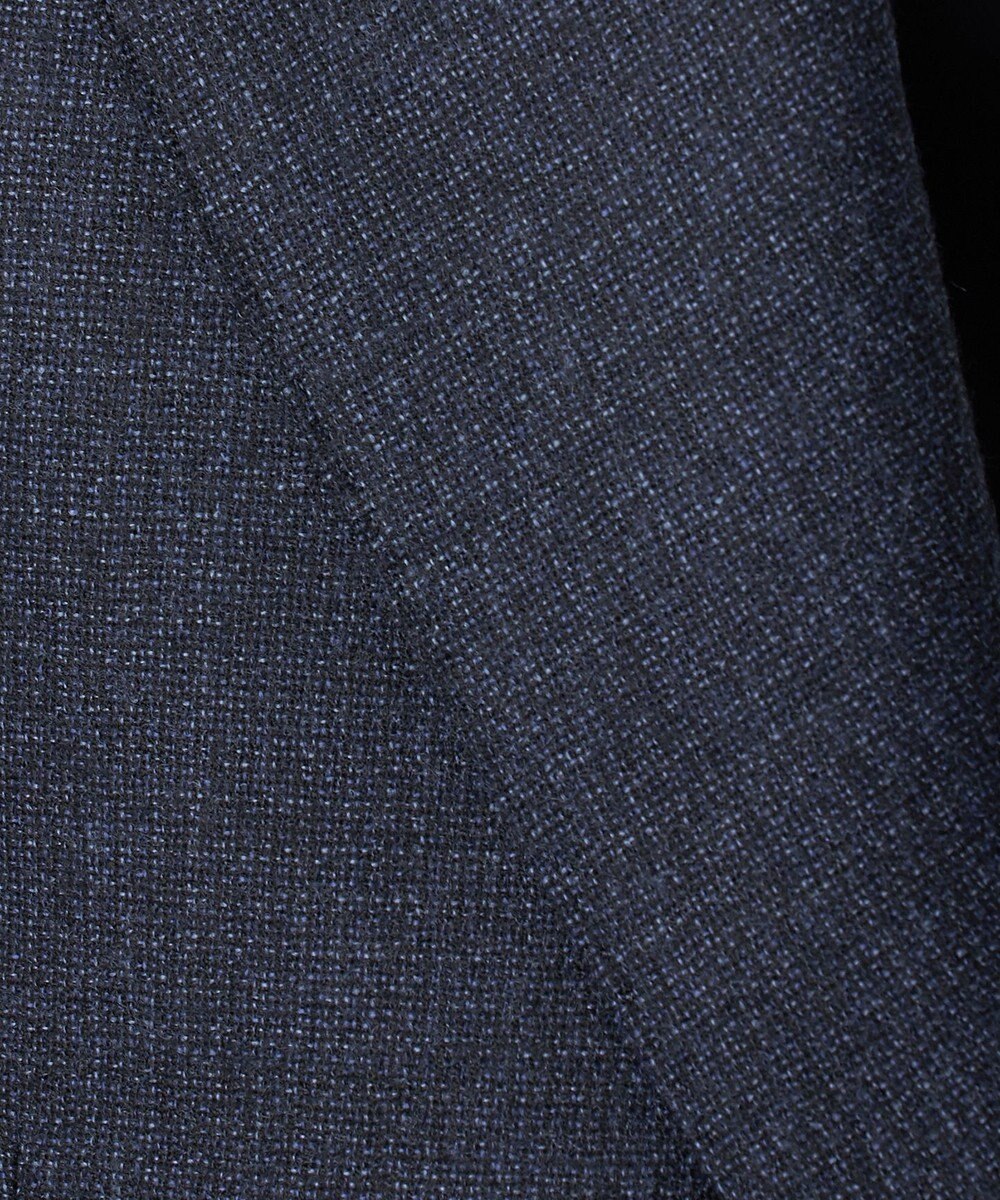 J.PRESS MEN 【ESSENTIAL CLOTHING】コンフォートフランネル スーツ/総裏 