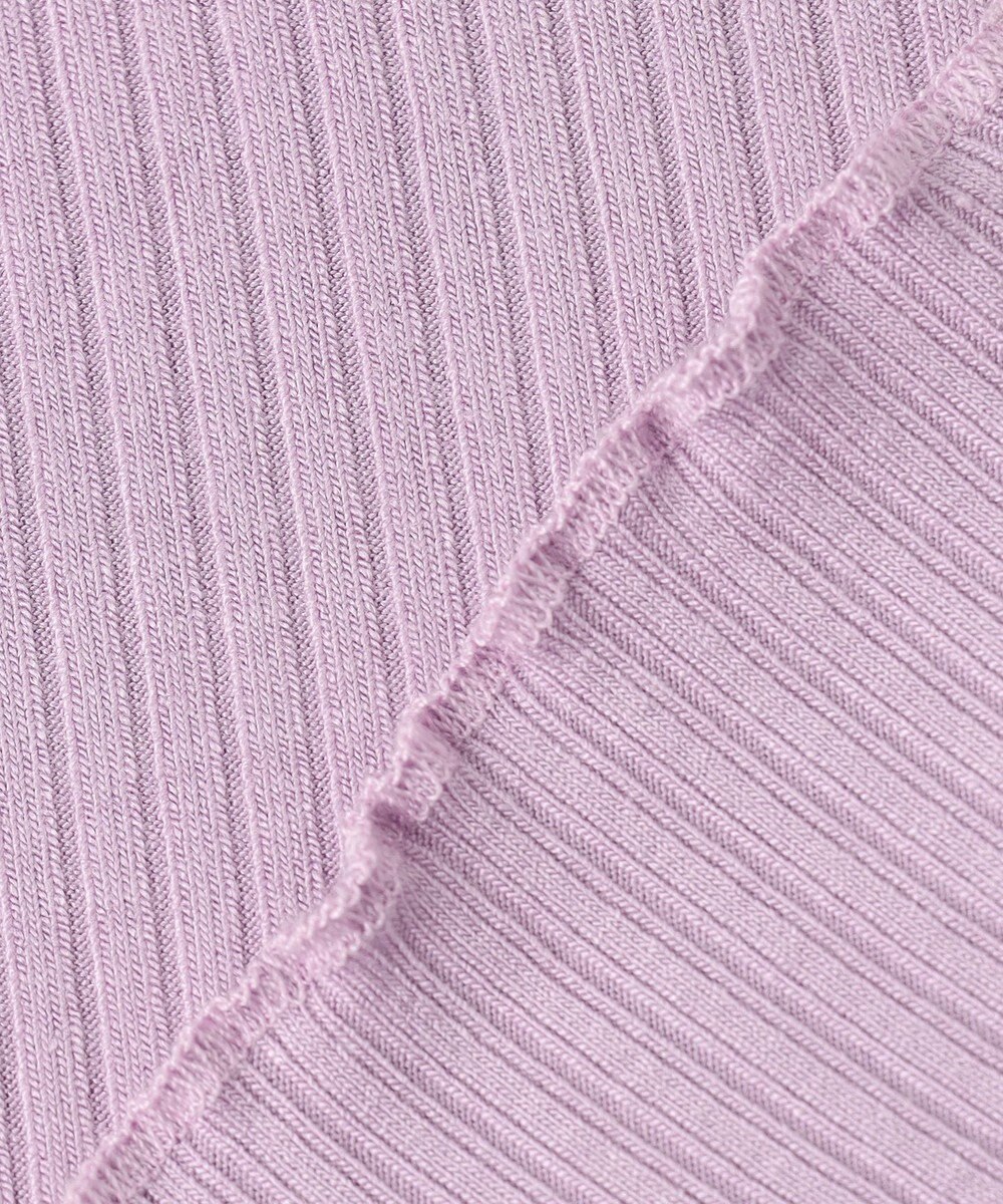 組曲 KIDS 【150-160cm】リブ・カットソーハオリ 