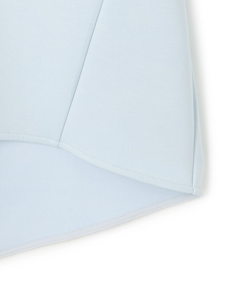 ICB 【先行予約・WEB限定カラーあり】ソフトダンボール スリットテール プルオーバー 