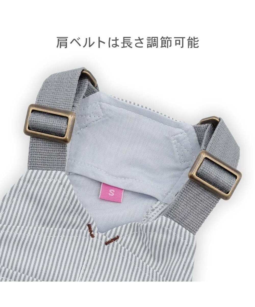 PET PARADISE ペットパラダイス ヒッコリー ポケット クールベスト 小型犬 