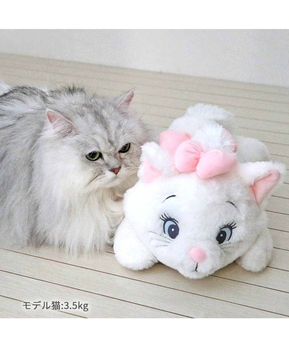 PET PARADISE ディズニー マリー 寝ころび トイ 