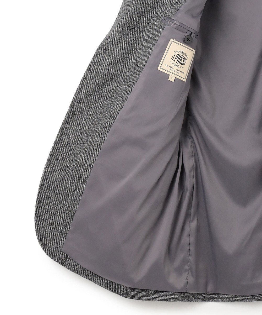 J.PRESS MEN 【WEB・一部店舗限定】カシミヤブレンド ストレッチツイル ジャケット / セットアップ可 