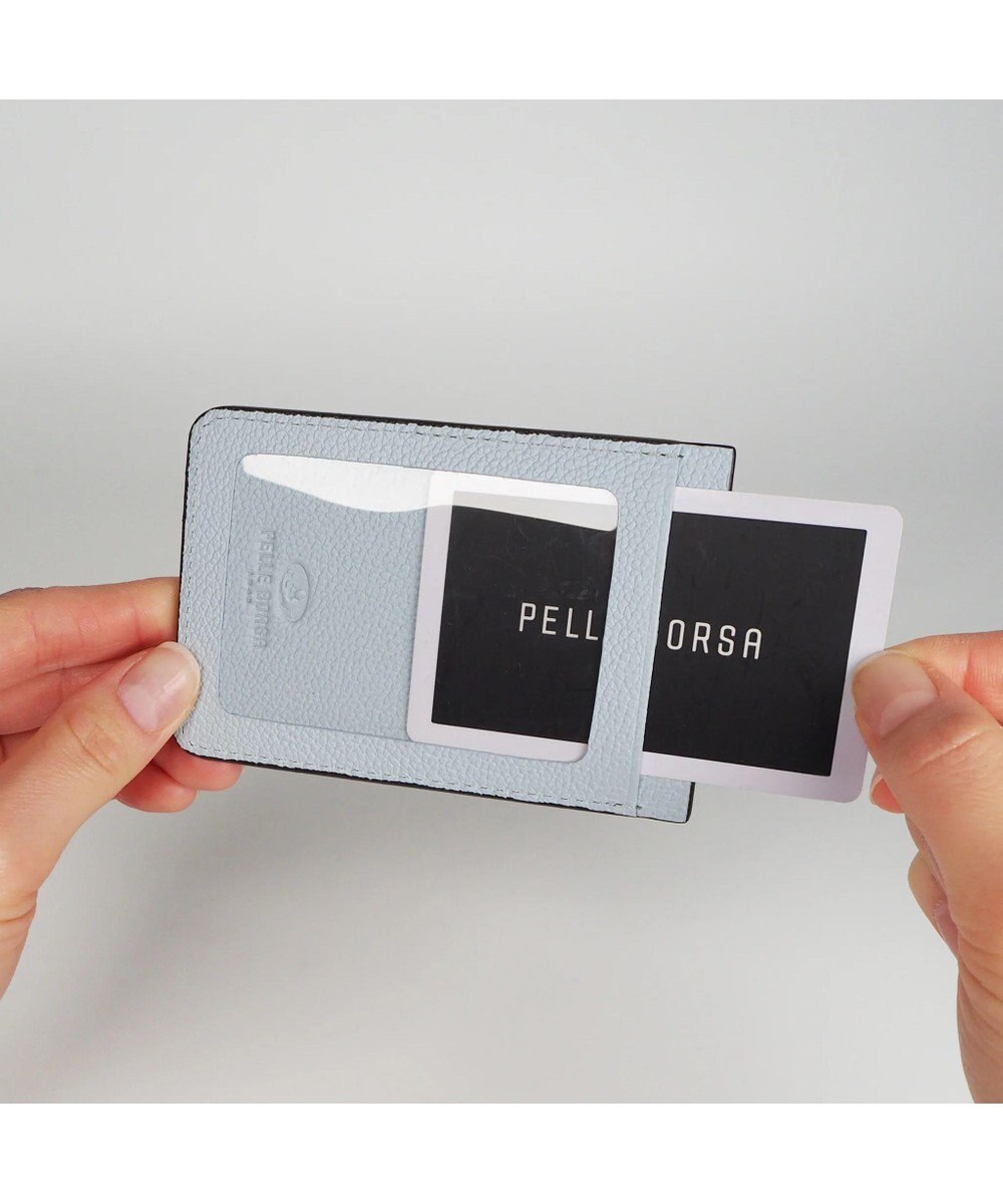 PELLE BORSA ICカードケース Very Goods ベリーグッズ 7208 