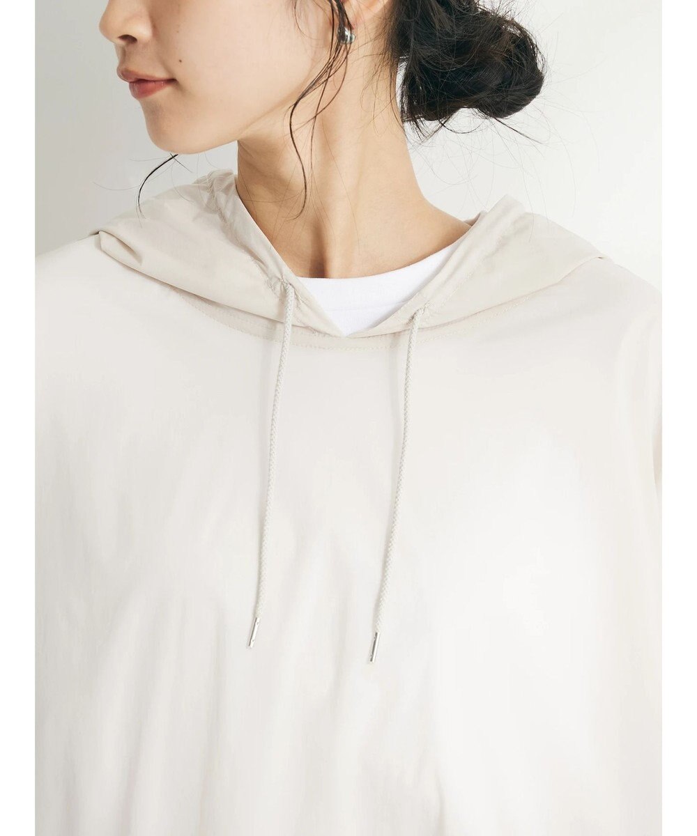 CRAFT STANDARD BOUTIQUE シアーアノラックパーカー 