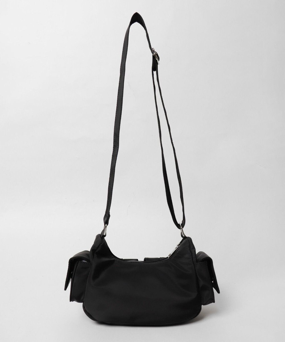 WEGO 金具デザインポケットショルダー 