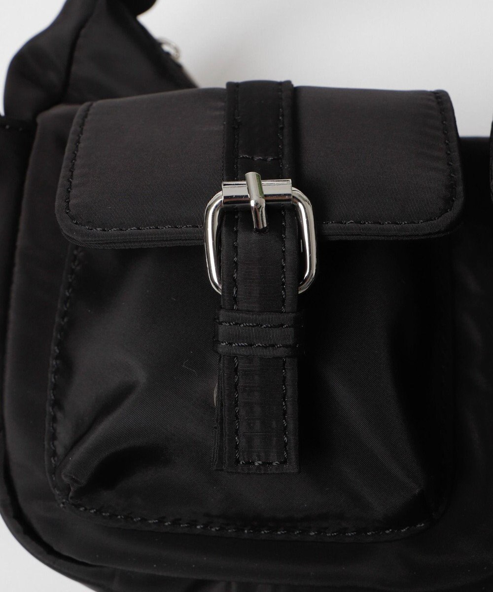 WEGO 金具デザインポケットショルダー 