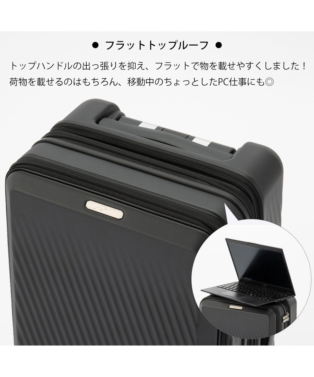 ACE BAGS & LUGGAGE 【雑誌掲載】 W&.Day/Night ピーロ スーツケース 機内持ち込みサイズ 32L 05421 ダブルアンドデイナイト 