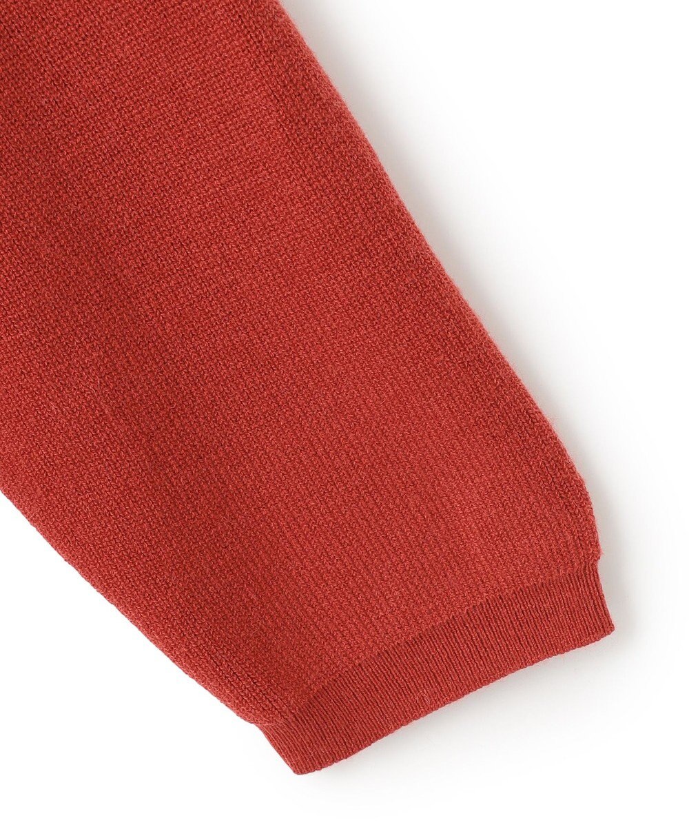 J.PRESS YORK STREET 【WOMEN】ANTI PILLING  ボトルネックニット 