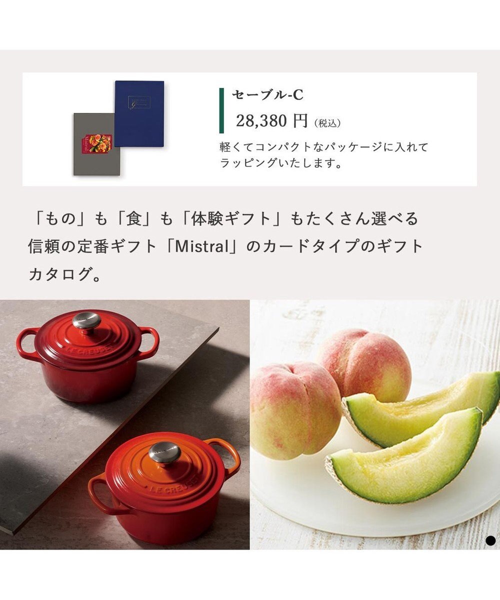 PRESENTERS ROOM Mistral(ミストラル) e-order choice(カードカタログ) ＜Sable(セーブル)＞ 