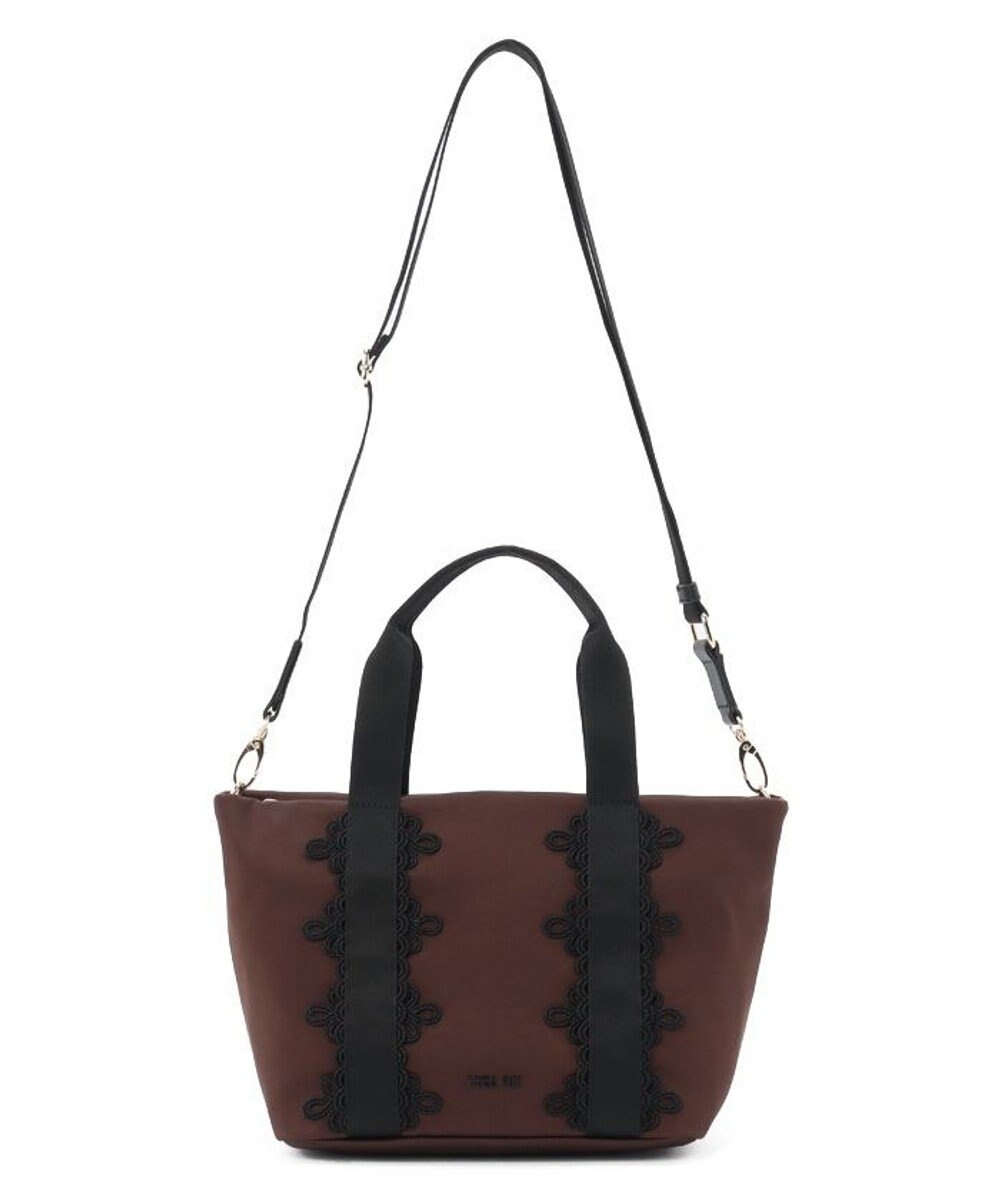 ANNA SUI タフィ トートバッグ（小） 