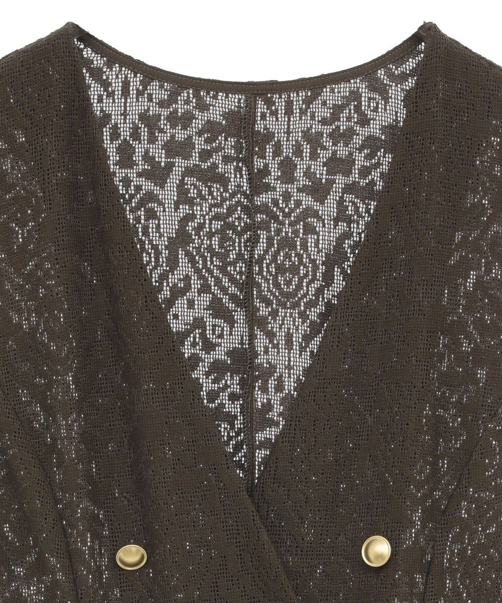 earth music&ecology レースジレ 