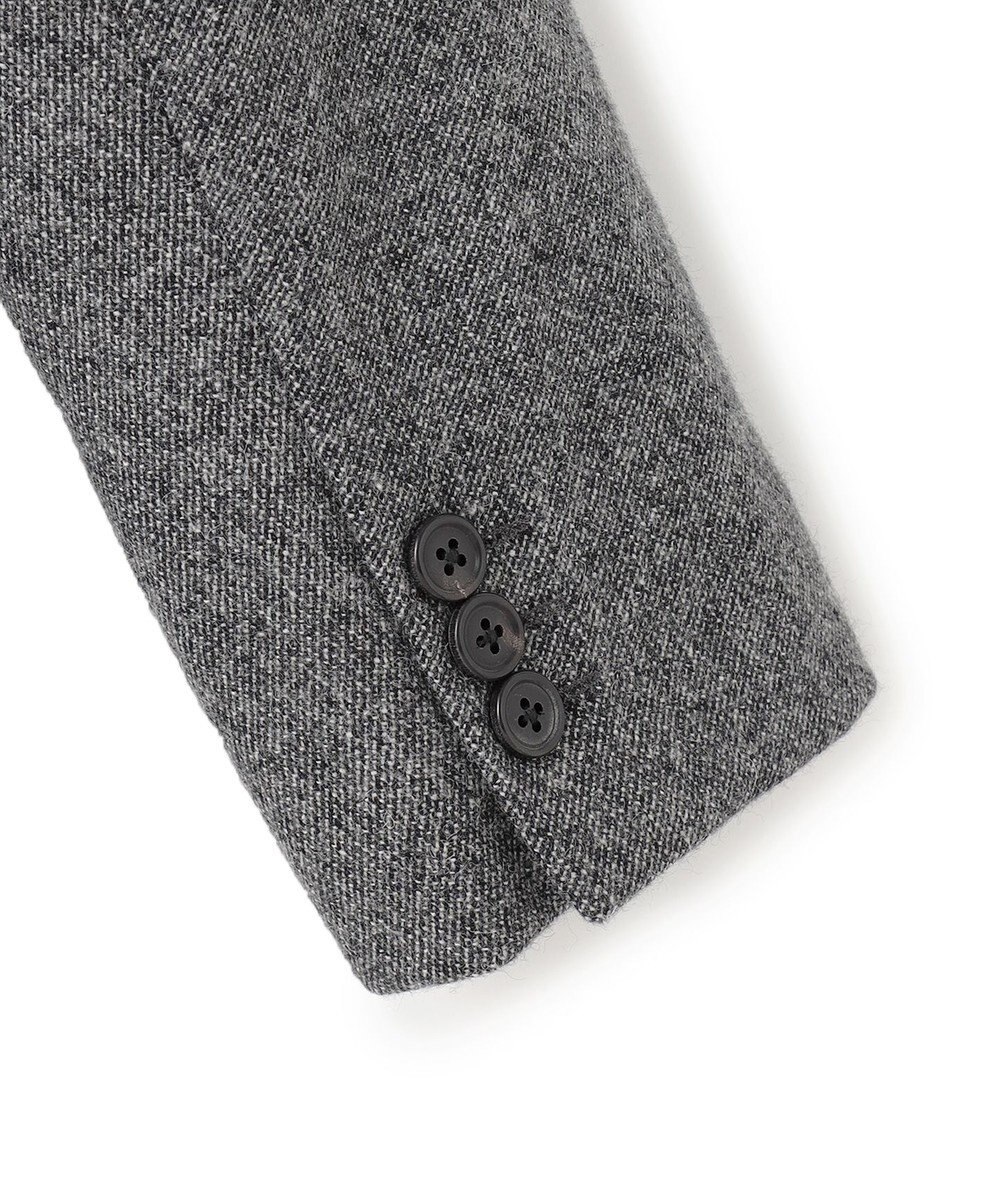 J.PRESS MEN 【WEB・一部店舗限定】カシミヤブレンド ストレッチツイル ジャケット / セットアップ可 