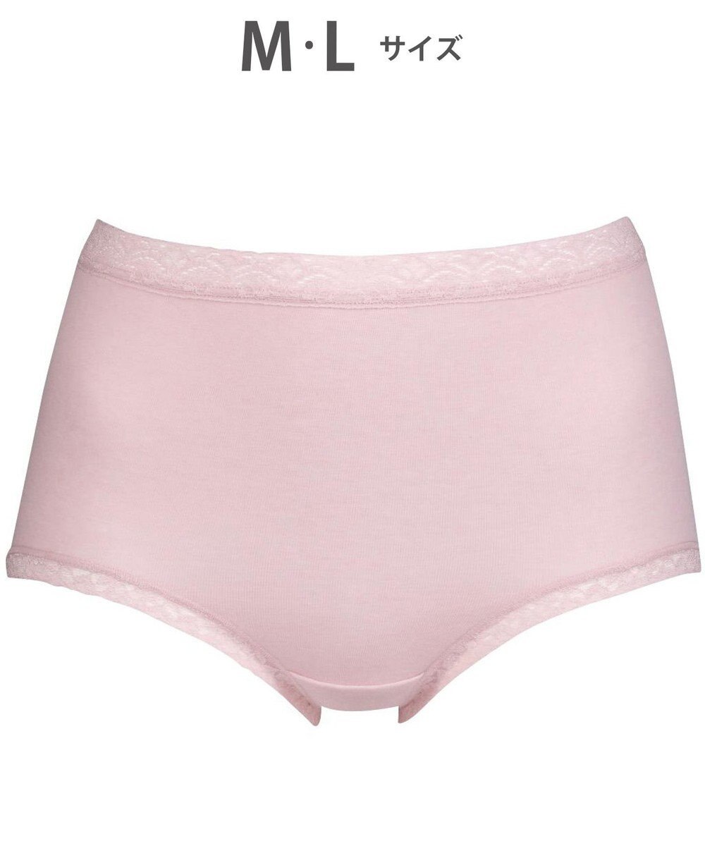 WACOAL ショーツ あったか 肌側起毛(本体) 綿混(本体) やさしいはきごこち レディース PPC314 /ワコール 