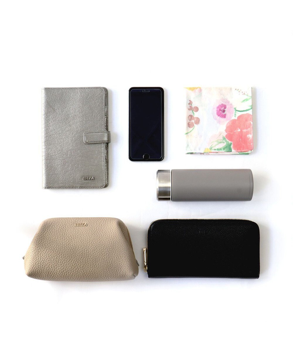 IBIZA ロゴナイロン　2WAYバッグ 