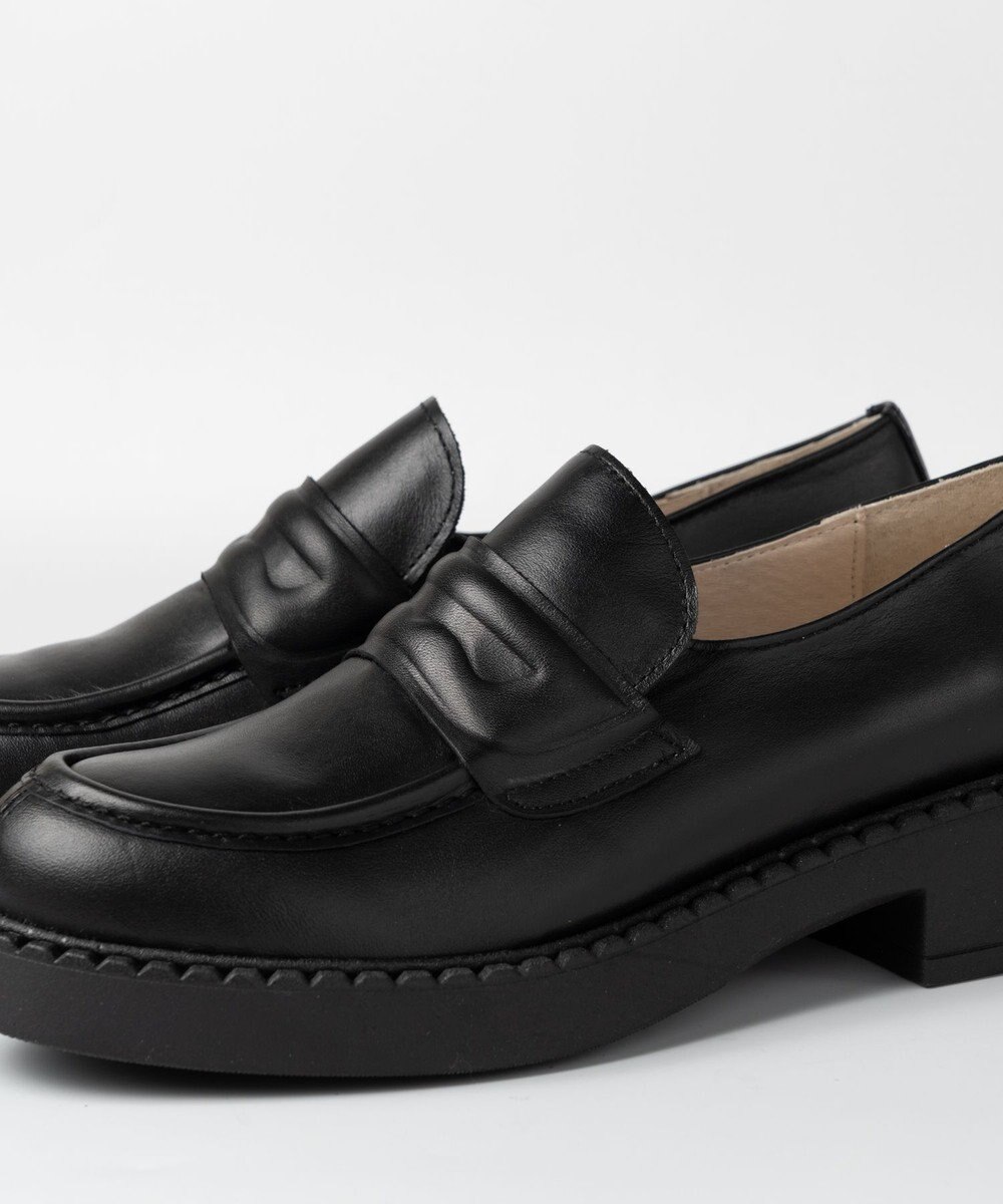 BONTRE 【BONTRE/ボントレ】パフィーベルトローファー/40751-US 