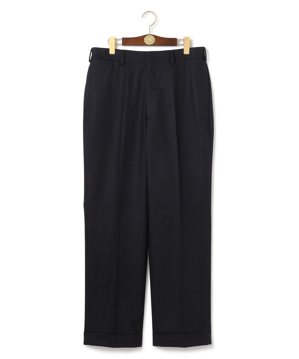 J.PRESS MEN 【J.PRESS ORIGINLAS】1001 PAPER FLANNEL NEW PIPED STEM / JAPAN MADE 