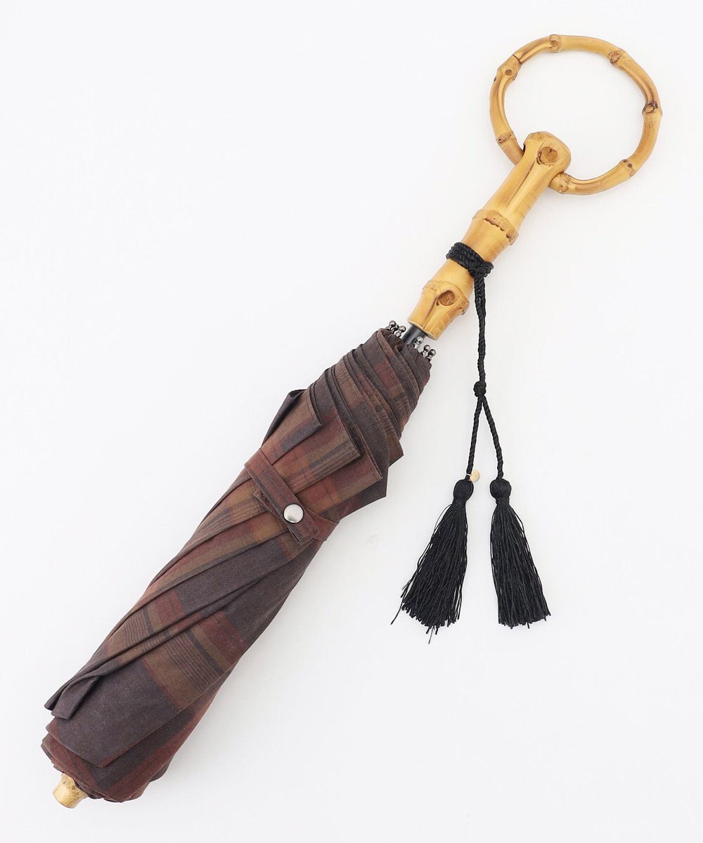 自由区 エアリーチェック アンブレラ 